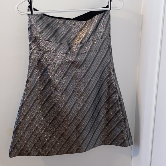 Mango strapless dress - Picture 4 of 4